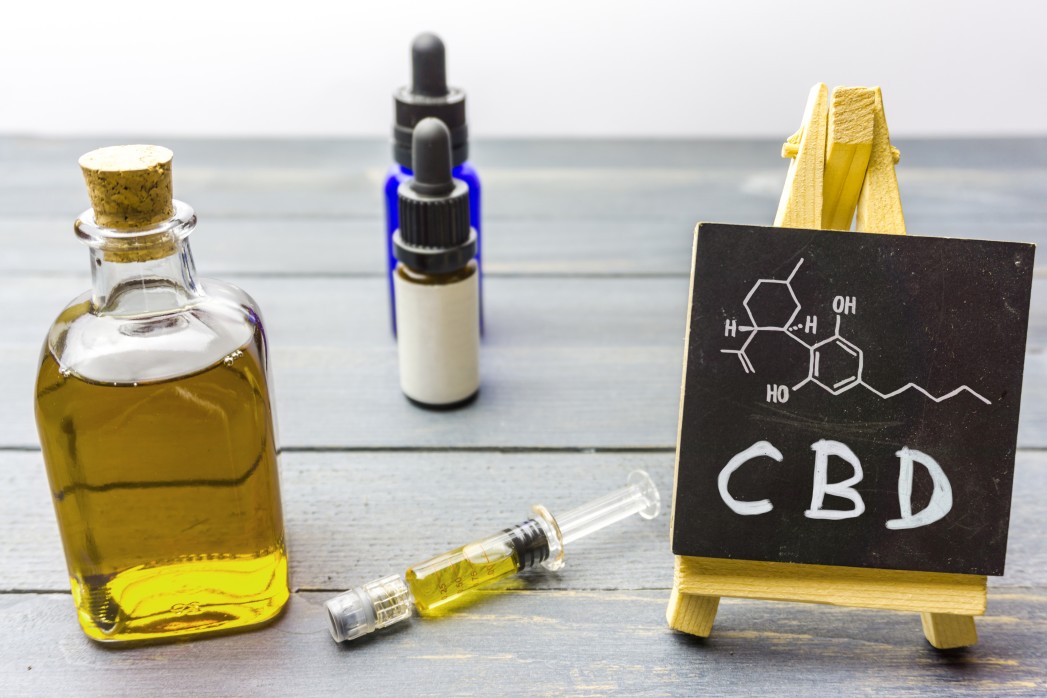 CBD or cannabidiol