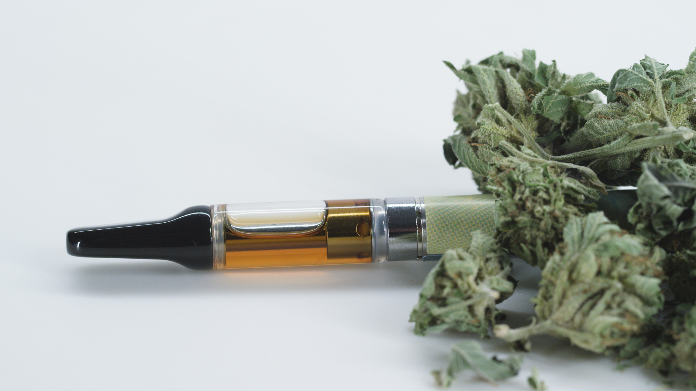 Wax vape pen, a cannabis concentrate vape pen